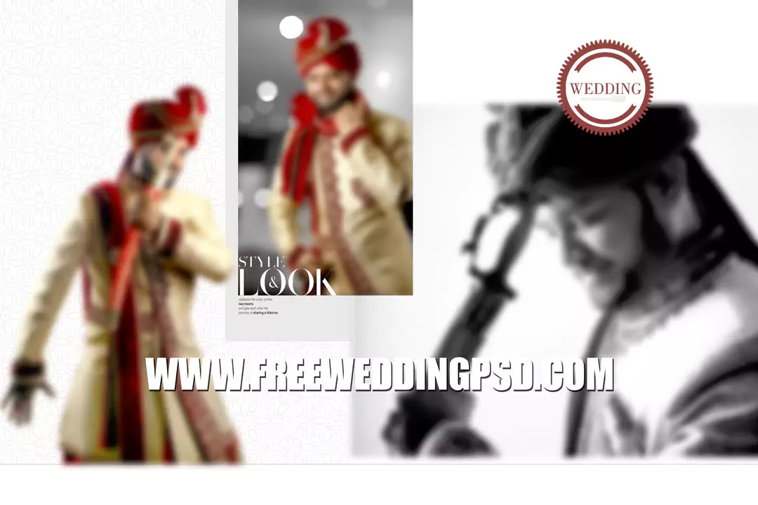 New Wedding Album DM free download 2021